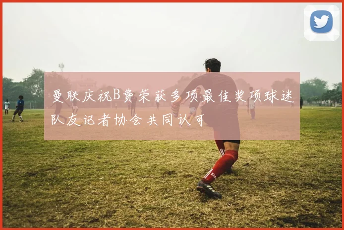曼联庆祝B费荣获多项最佳奖项球迷队友记者协会共同认可
